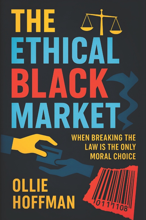 Knjiga The Ethical Black Market Ollie Hoffman