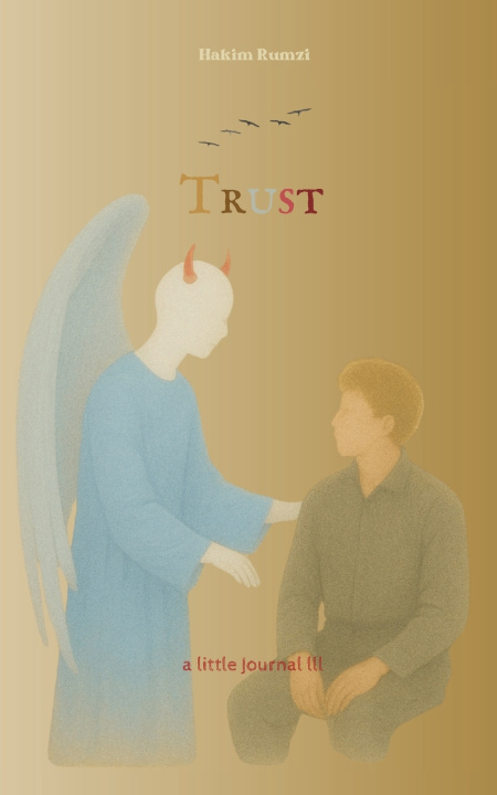 Book Trust Hakim Rumzi