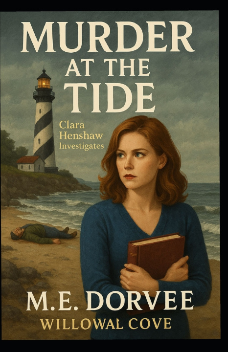 Book Murder at the Tide M.E. Dorvee