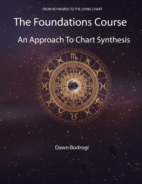 Kniha The Foundations Course Dawn S Bodrogi