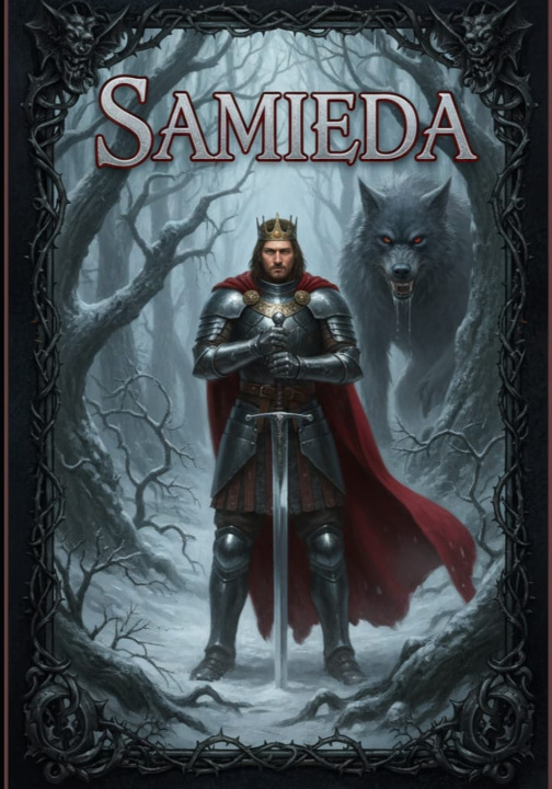 Kniha Samieda Júlio Silva