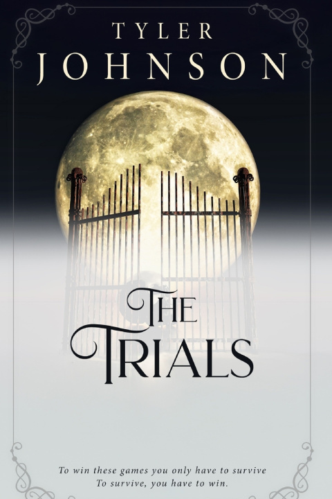 Kniha The Trials Tyler Johnson