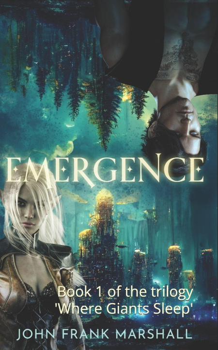 Knjiga Emergence John Frank Marshall