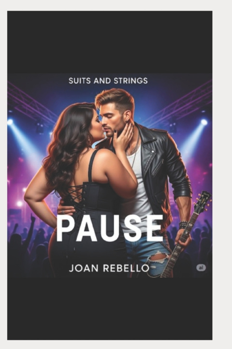 Kniha Suits and Strings Book 2 - PAUSE Joan Rebello