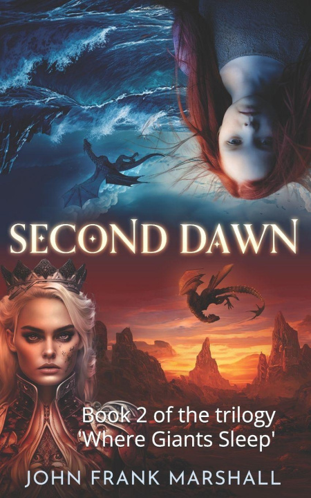 Book Second Dawn John Frank Marshall