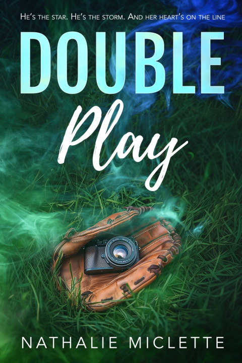 Book Double Play Nathalie Miclette