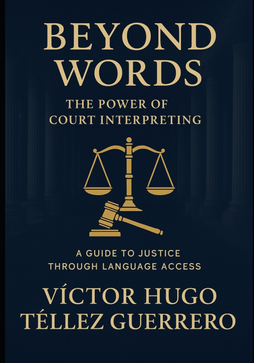 Knjiga Beyond Words Victor Hugo Tellez Guerrero