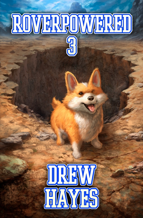 Libro Roverpowered 3 Drew Hayes