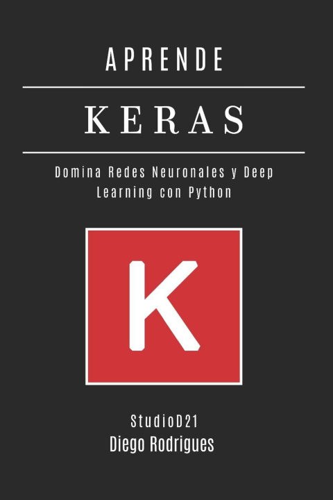 Book APRENDE KERAS StudioD21 Smart Tech Content