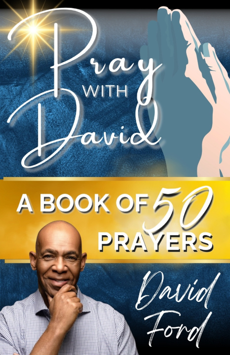 Kniha Pray With David David A. Ford