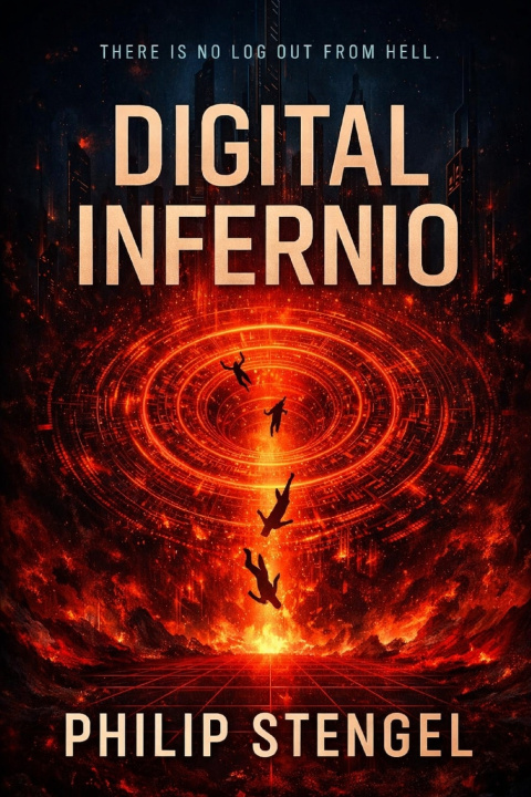 Kniha Digital Inferno Philip Stengel