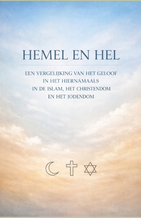 Kniha Hemel en hel Bah Slama