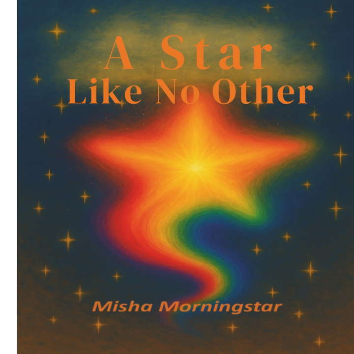 Knjiga A Star Like No Other Misha Morningstar