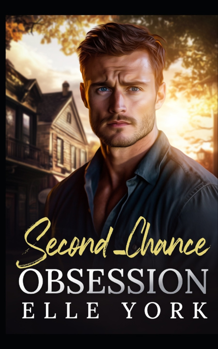 Kniha Second-Chance Obsession Elle York