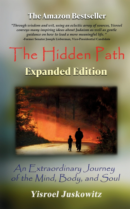 Book The Hidden Path Expanded Edition Yisroel Juskowitz