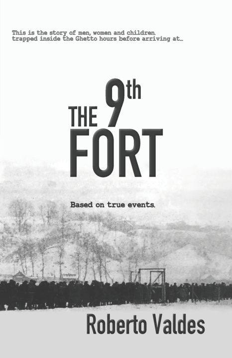 Kniha The 9th Fort Roberto Valdes