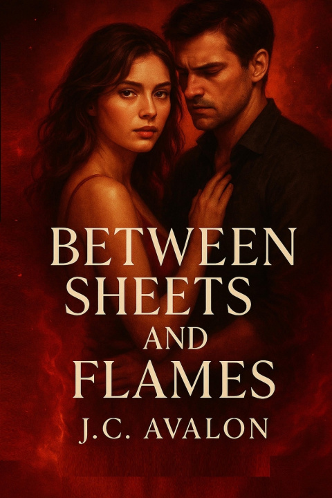 Könyv Between Sheets and Flames J.C. Avalon