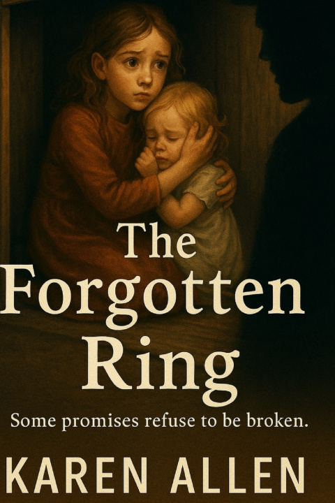 Kniha The Forgotten Ring Karen Allen
