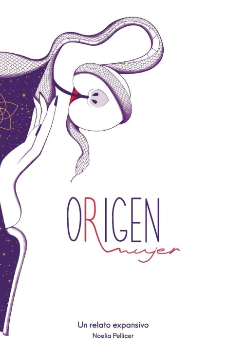 Könyv Origen Noelia Pellicer