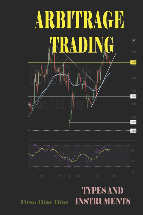 Kniha ARBITRAGE TRADING Tirso Diaz Diaz