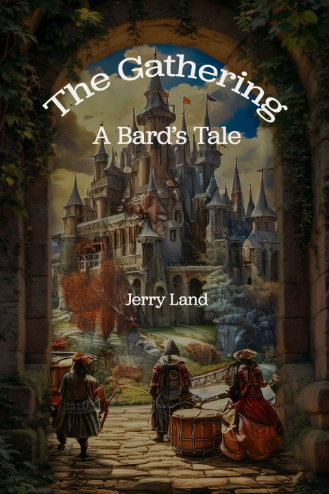 Book The Gathering Jerry Land