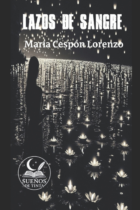 Knjiga Lazos de Sangre María Cespón Lorenzo
