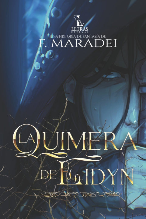 Kniha La Quimera de Eidyn F. Maradei