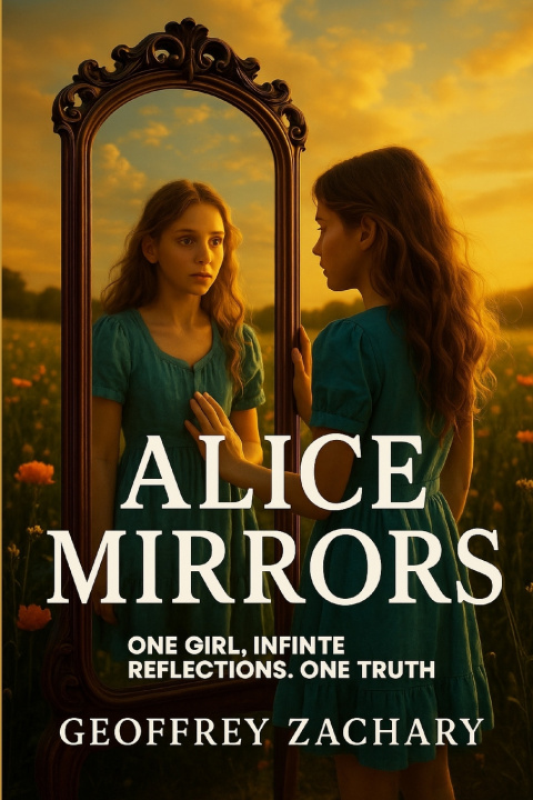 Book ALICE MIRRORS GEOFFREY ZACHARY