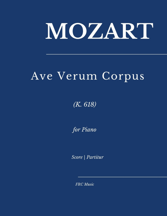 Kniha Mozart Flavio Regis Cunha
