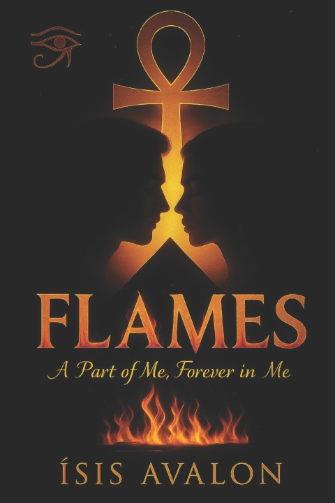 Könyv Flames Ísis Avalon