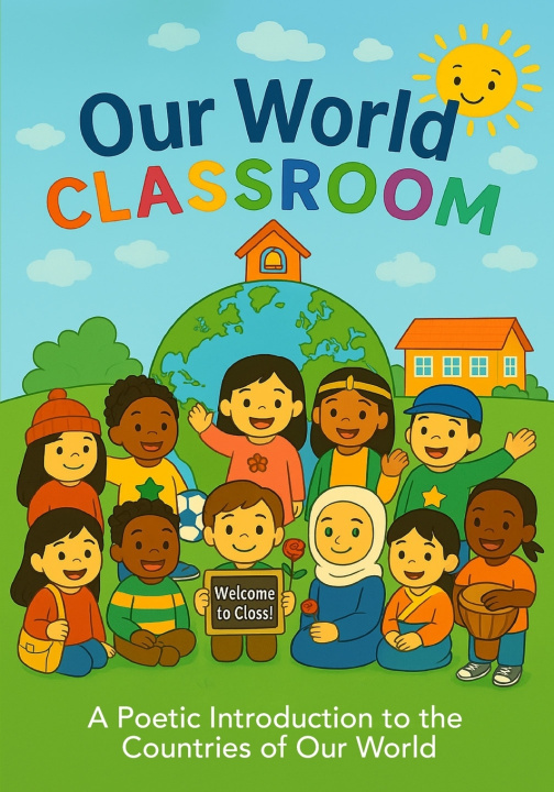 Kniha Our World Classroom Roxanna Razi