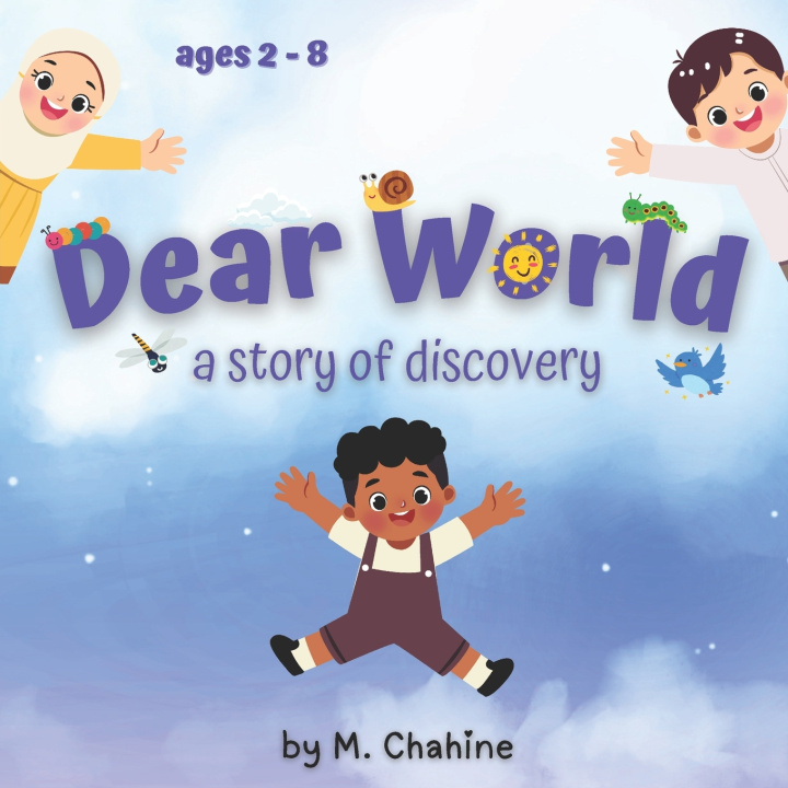 Knjiga Dear World M. Chahine