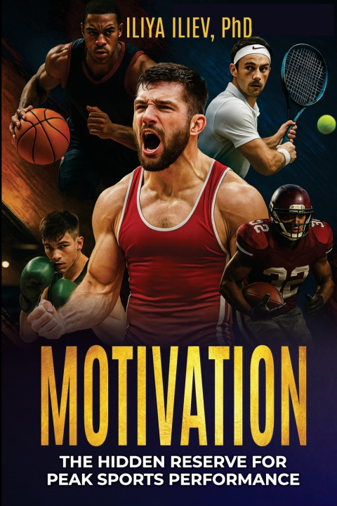 Book MOTIVATION Iliya Iliev