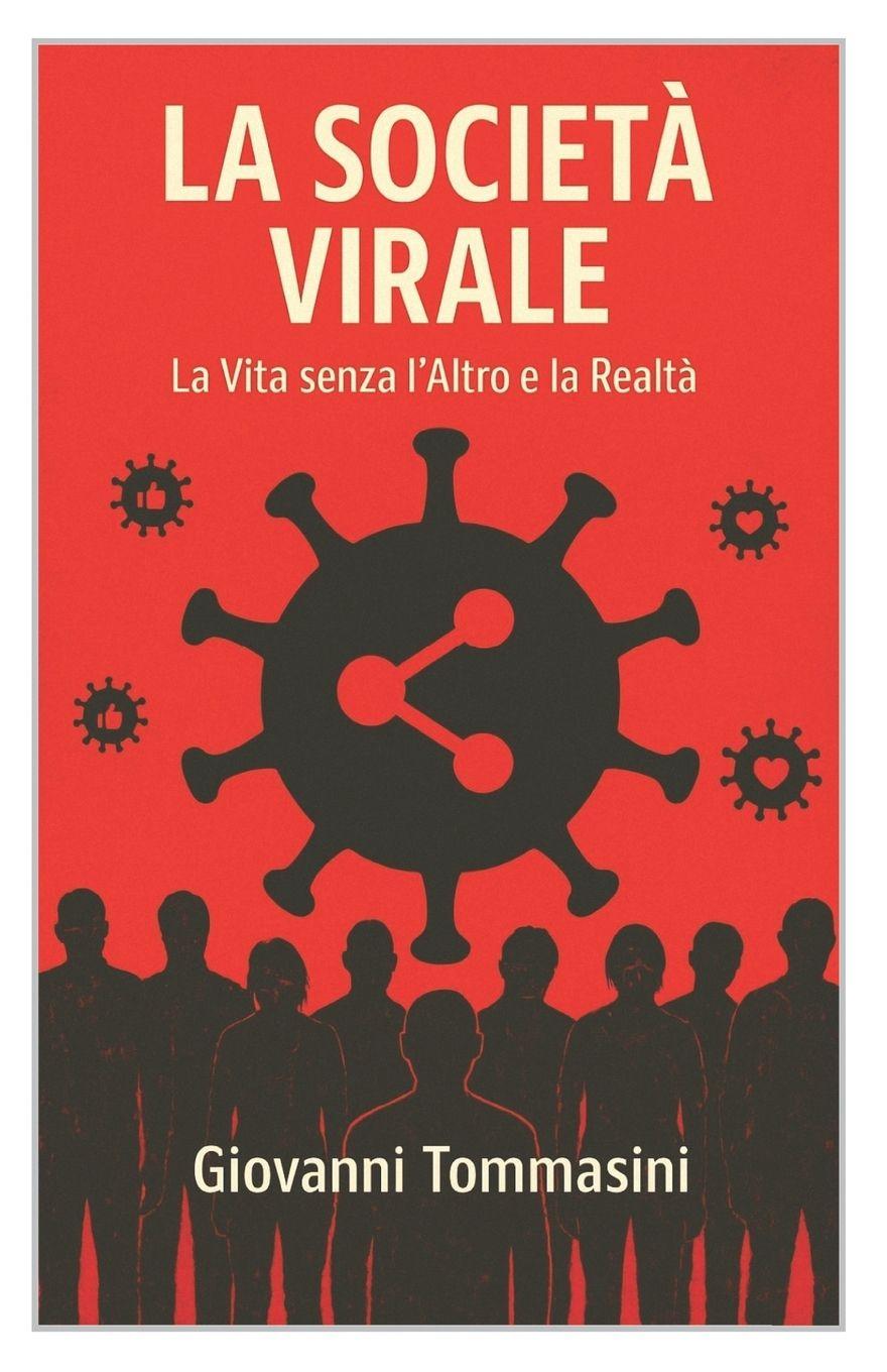 Carte LA SOCIETA' VIRALE Giovanni Tommasini