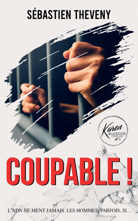 Kniha Coupable ! Sébastien Theveny