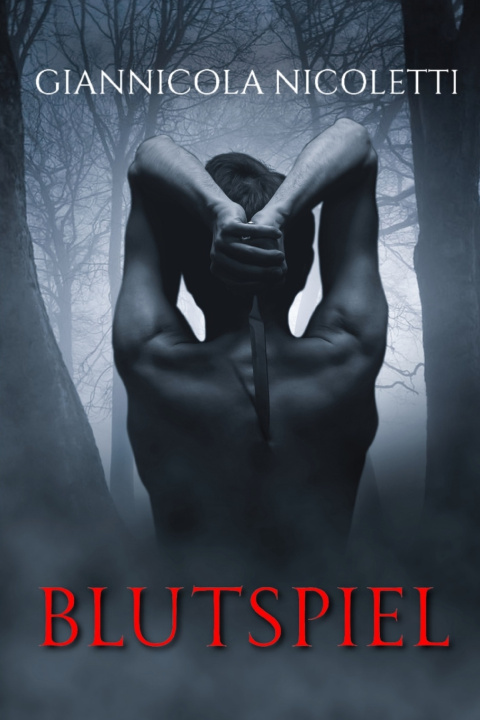 Kniha Blutspiel Giannicola Nicoletti