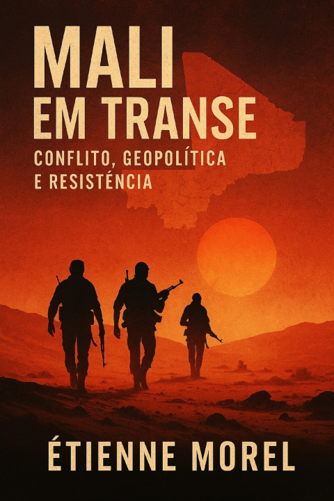 Könyv Mali em Transe Étienne Morel