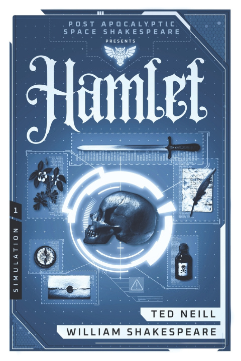 Book Hamlet William Shakespeare