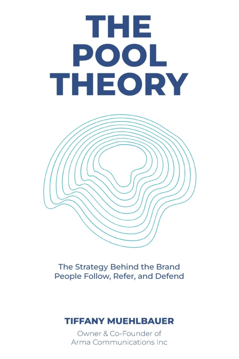 Kniha The Pool Theory Tiffany Muehlbauer