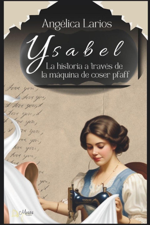 Kniha Ysabel Angélica Larios