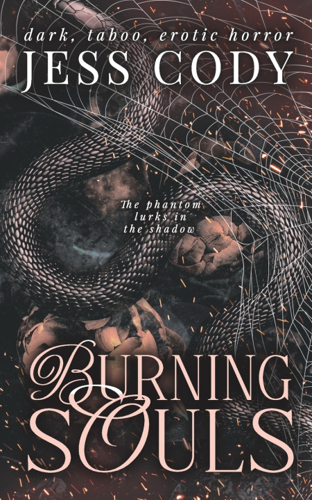 Knjiga BURNING SOULS jess cody