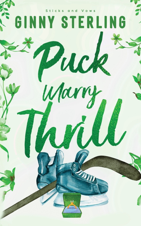 Kniha Puck, Marry, Thrill Ginny Sterling