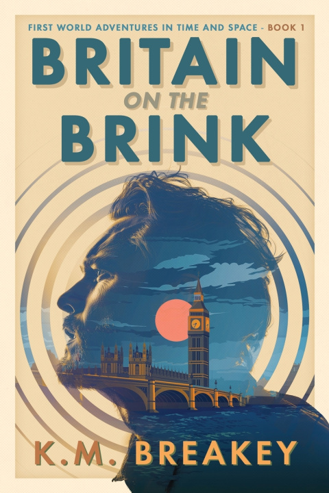 Knjiga Britain on the Brink K.M. Breakey