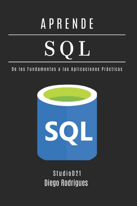 Könyv APRENDE SQL StudioD21 Smart Tech Content