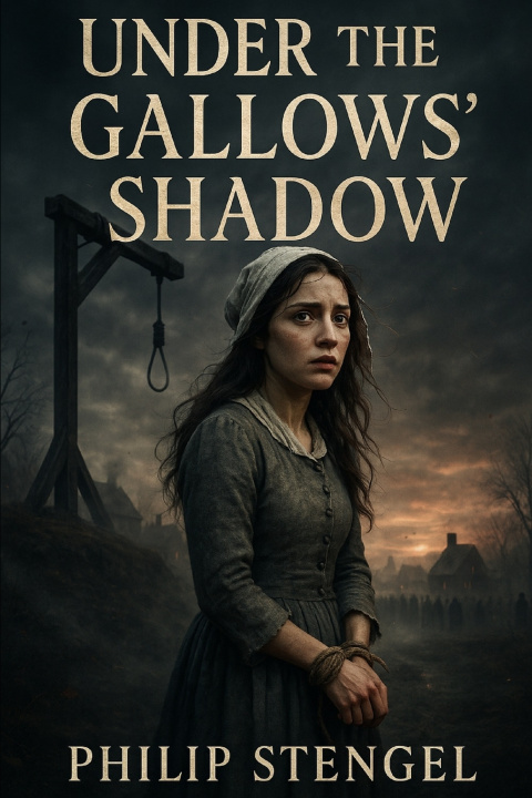 Kniha Under the Gallows' Shadow Philip Stengel