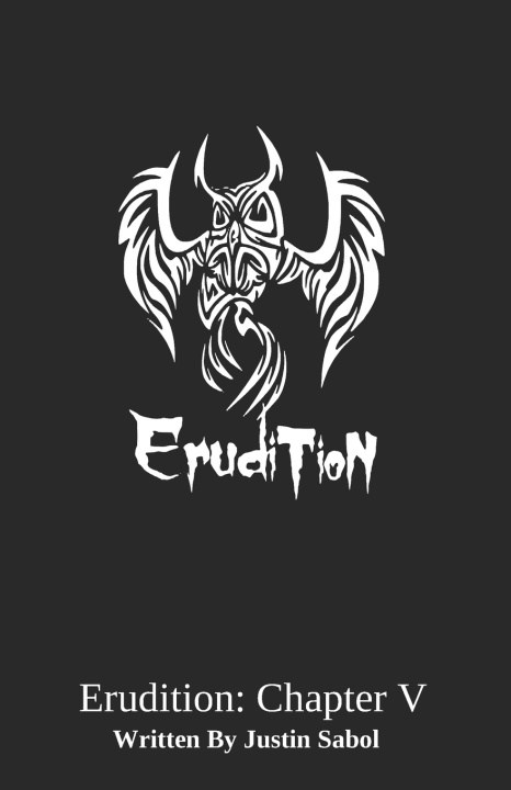 Kniha Erudition Justin Sabol