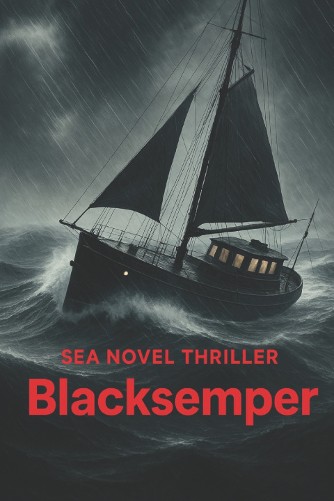 Book Blacksemper Dimitry Martens