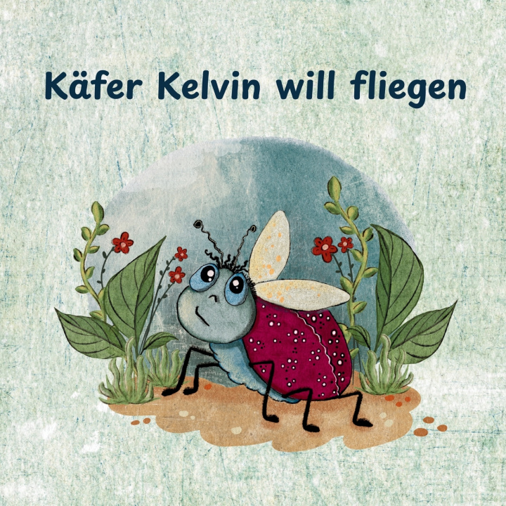 Kniha Kelvin will fliegen Smartvisionen BZ