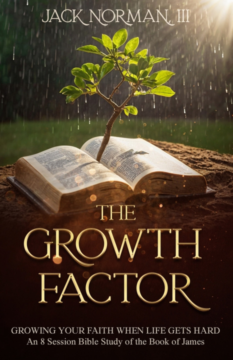 Knjiga GROWTH FACTOR JACK NORMAN III