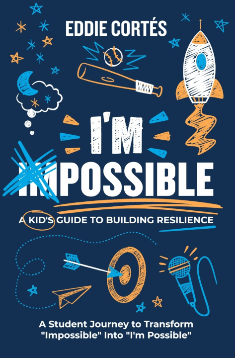 Knjiga I'm Possible Eddie Cortes